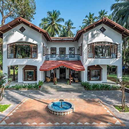 Saffronstays Thalassea, Alibaug - Picturesque Sea-Facing Villa With Colonial Decor Alībāg Εξωτερικό φωτογραφία