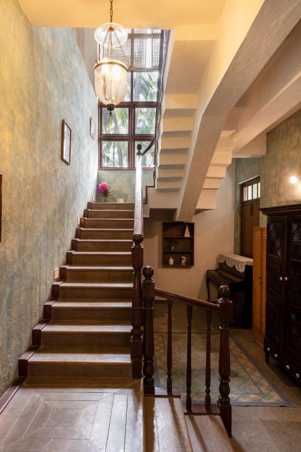 Saffronstays Thalassea, Alibaug - Picturesque Sea-Facing Villa With Colonial Decor Alībāg Εξωτερικό φωτογραφία