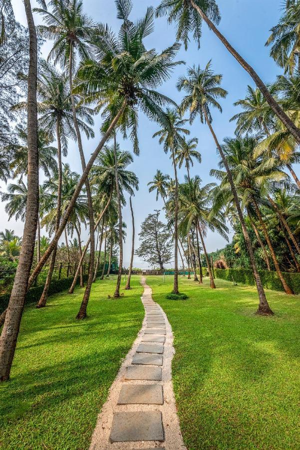Saffronstays Thalassea, Alibaug - Picturesque Sea-Facing Villa With Colonial Decor Alībāg Εξωτερικό φωτογραφία