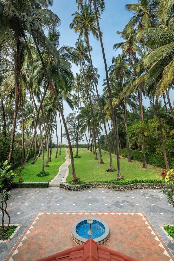 Saffronstays Thalassea, Alibaug - Picturesque Sea-Facing Villa With Colonial Decor Alībāg Εξωτερικό φωτογραφία