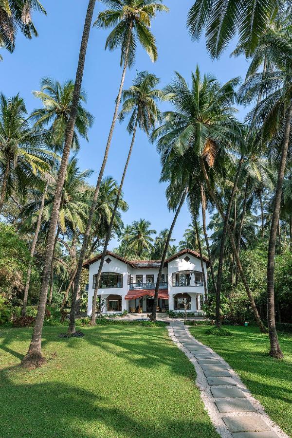 Saffronstays Thalassea, Alibaug - Picturesque Sea-Facing Villa With Colonial Decor Alībāg Εξωτερικό φωτογραφία