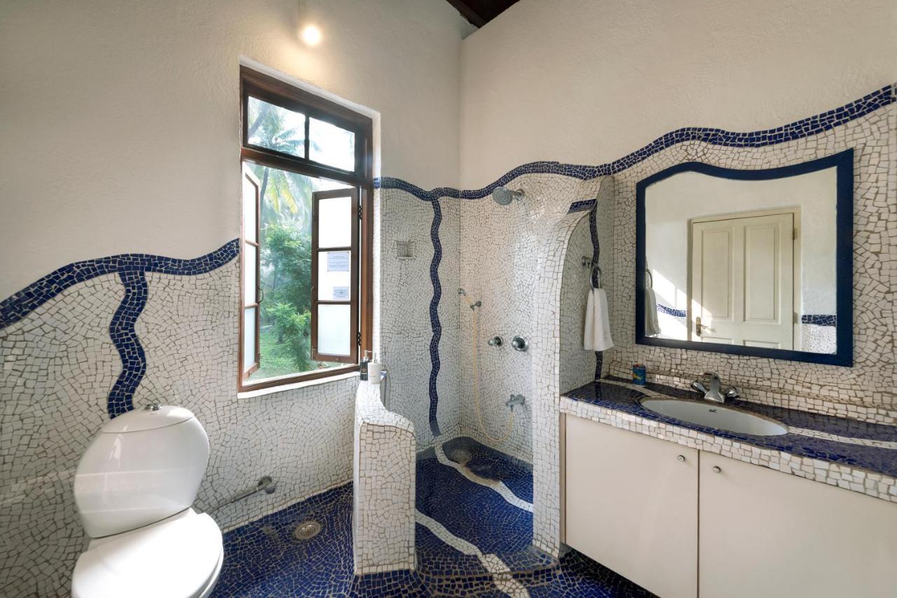 Saffronstays Thalassea, Alibaug - Picturesque Sea-Facing Villa With Colonial Decor Alībāg Εξωτερικό φωτογραφία