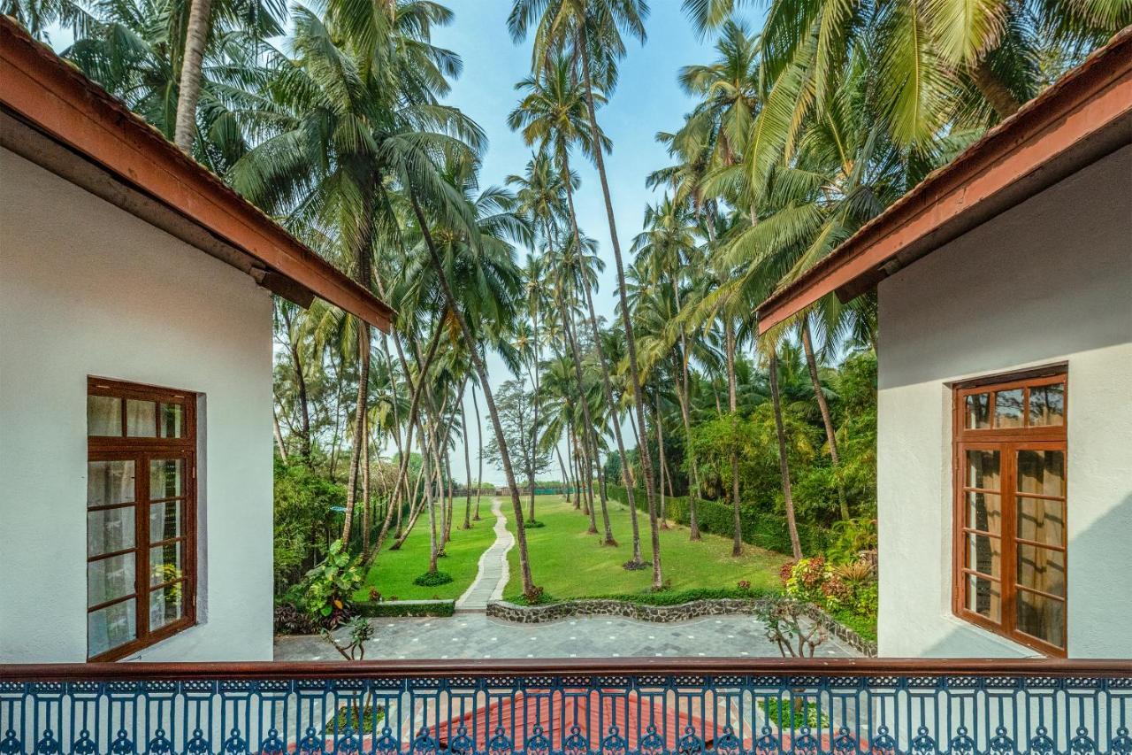 Saffronstays Thalassea, Alibaug - Picturesque Sea-Facing Villa With Colonial Decor Alībāg Εξωτερικό φωτογραφία