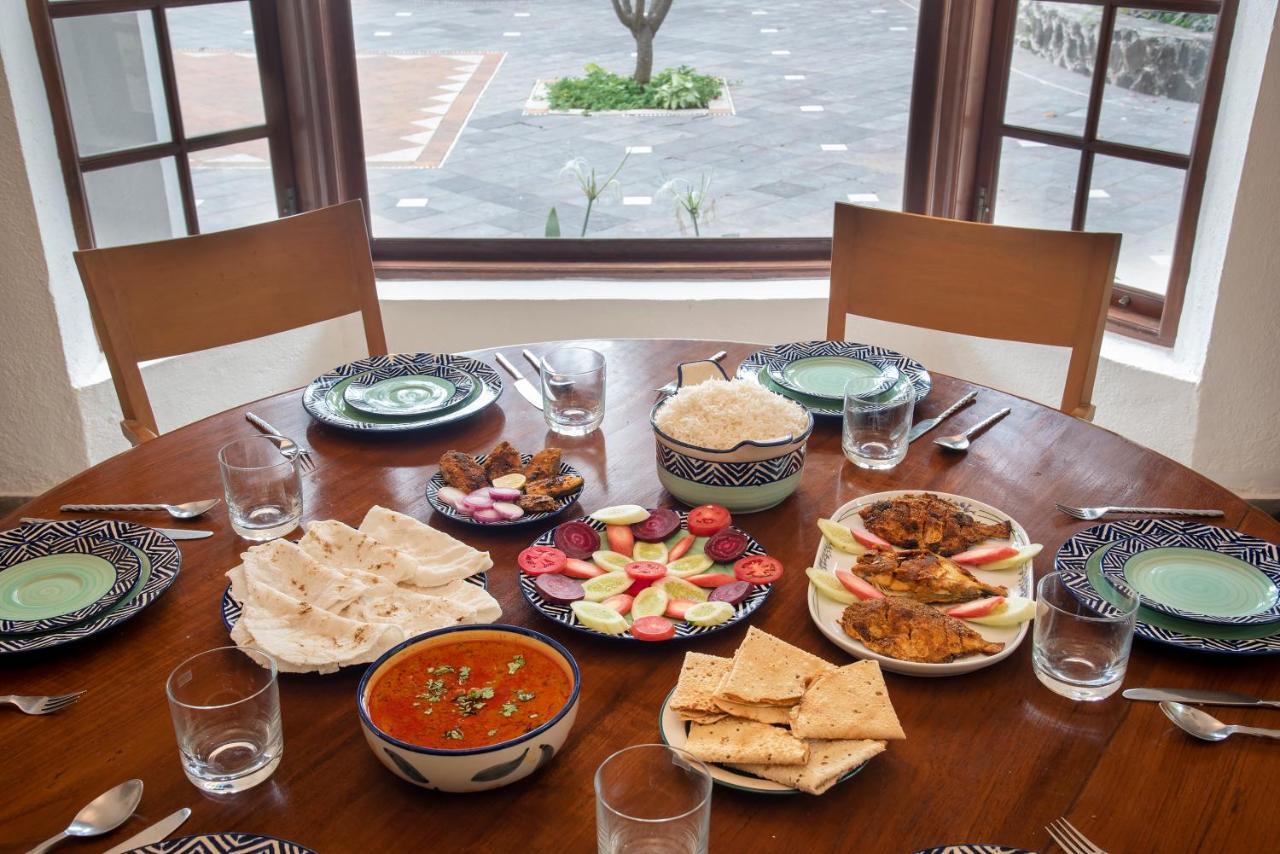 Saffronstays Thalassea, Alibaug - Picturesque Sea-Facing Villa With Colonial Decor Alībāg Εξωτερικό φωτογραφία