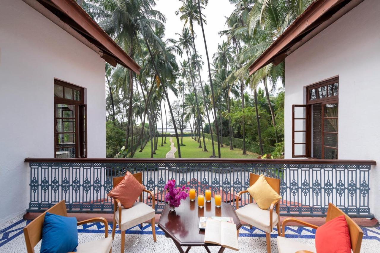 Saffronstays Thalassea, Alibaug - Picturesque Sea-Facing Villa With Colonial Decor Alībāg Εξωτερικό φωτογραφία